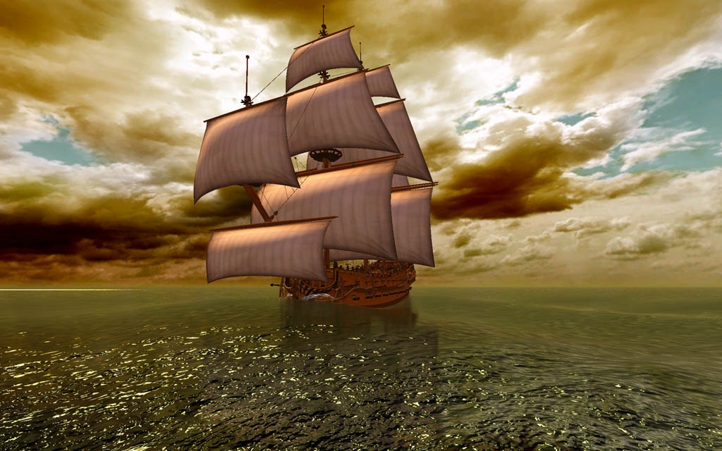 Скриншот из игры Pirates of the Burning Sea под номером 17
