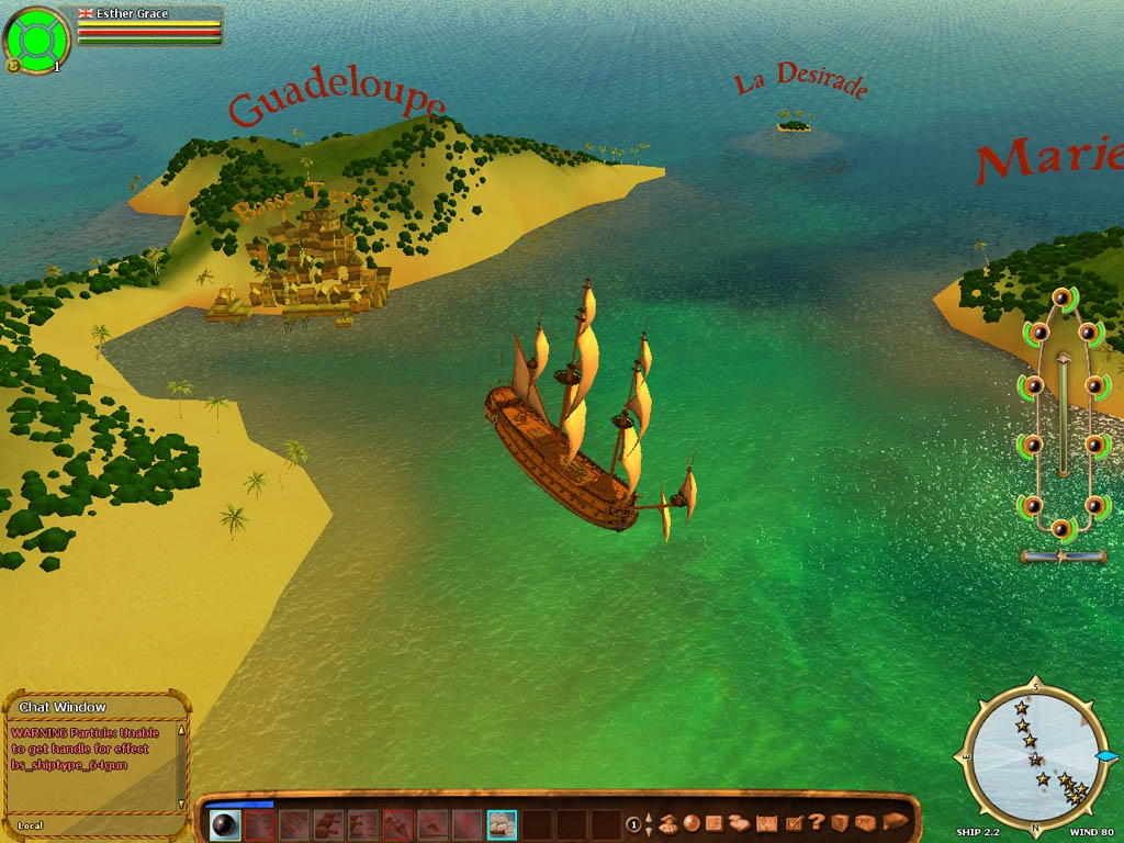 Скриншот из игры Pirates of the Burning Sea под номером 27