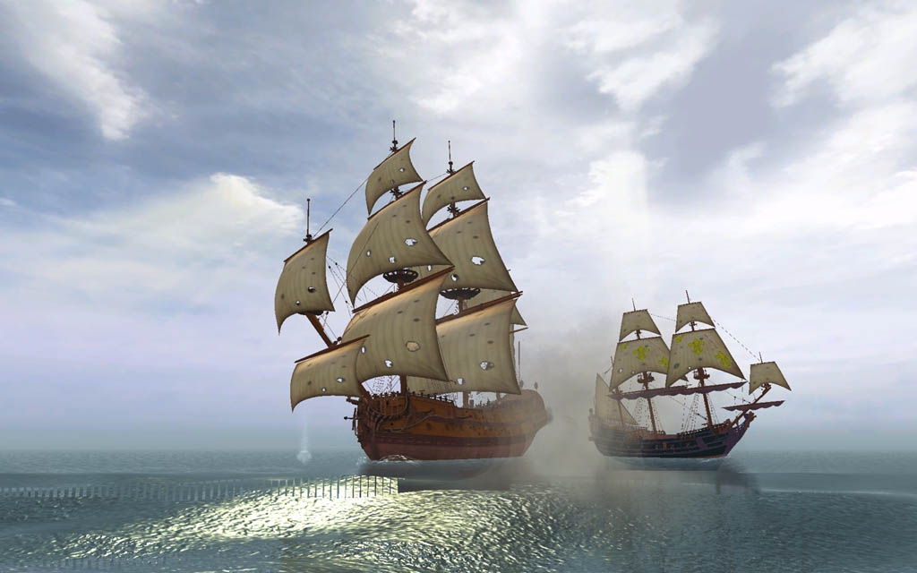 Скриншот из игры Pirates of the Burning Sea под номером 4