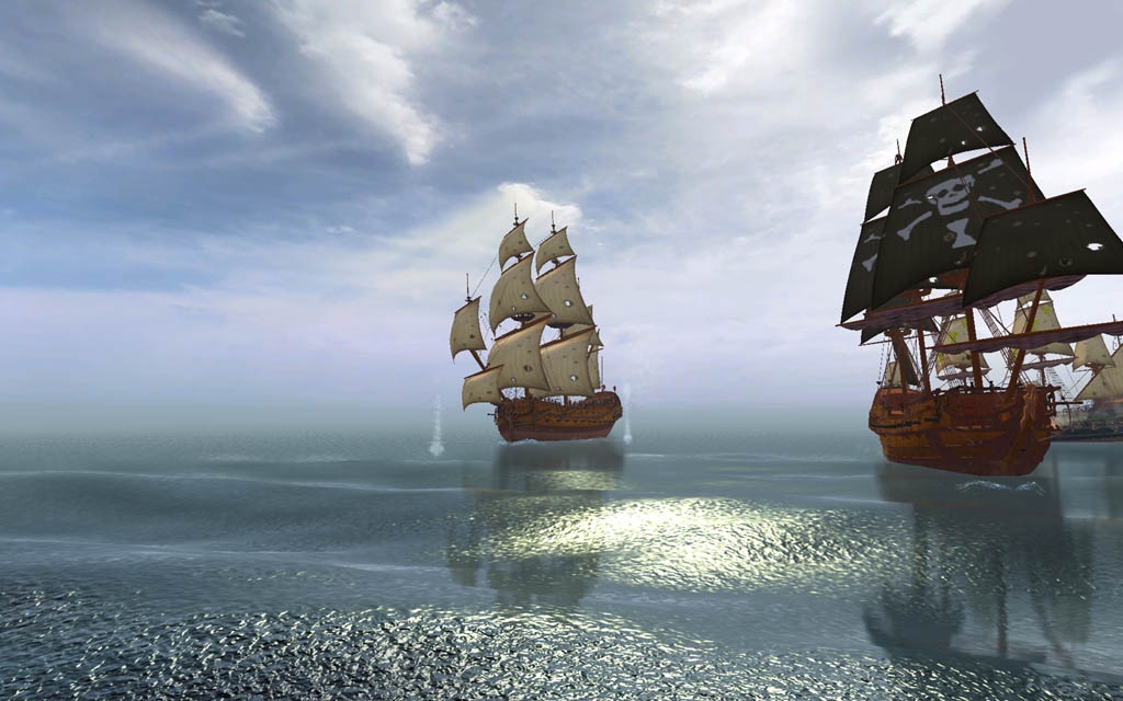 Скриншот из игры Pirates of the Burning Sea под номером 5