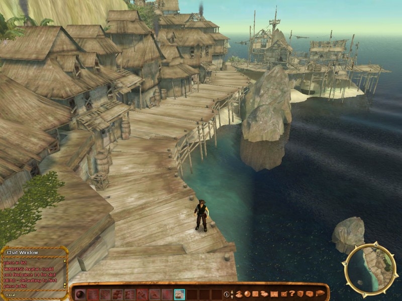 Скриншот из игры Pirates of the Burning Sea под номером 57