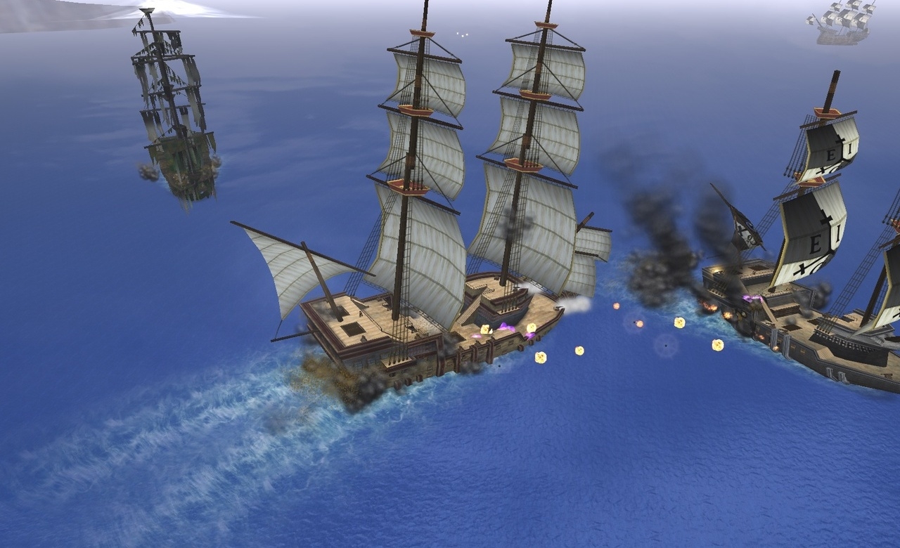 Скриншот из игры Pirates of the Caribbean Online под номером 19