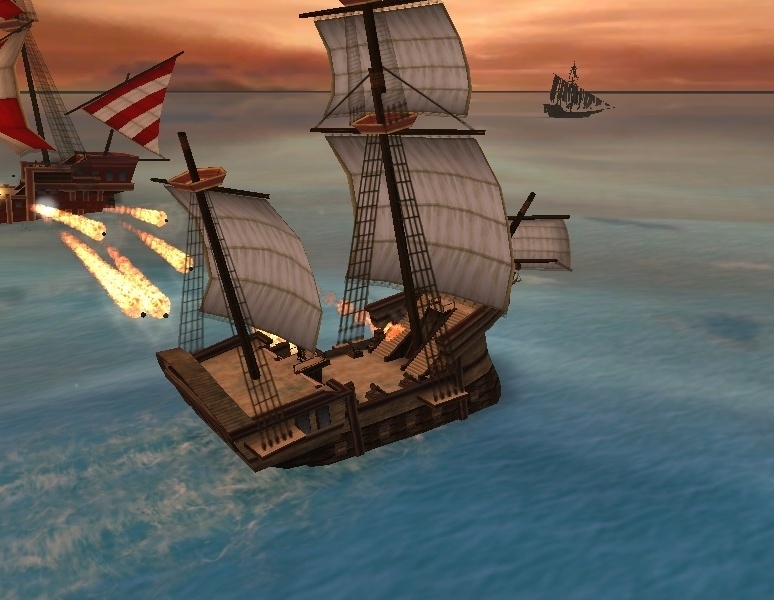 Скриншот из игры Pirates of the Caribbean Online под номером 21