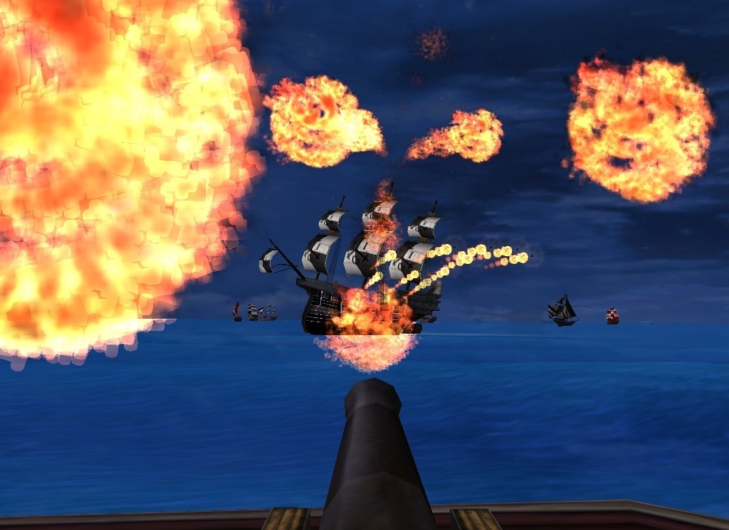 Скриншот из игры Pirates of the Caribbean Online под номером 22
