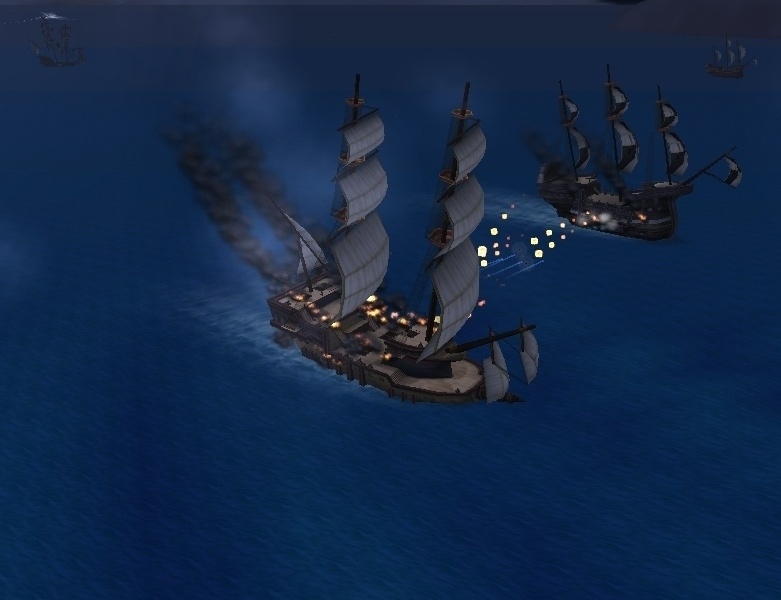 Скриншот из игры Pirates of the Caribbean Online под номером 26