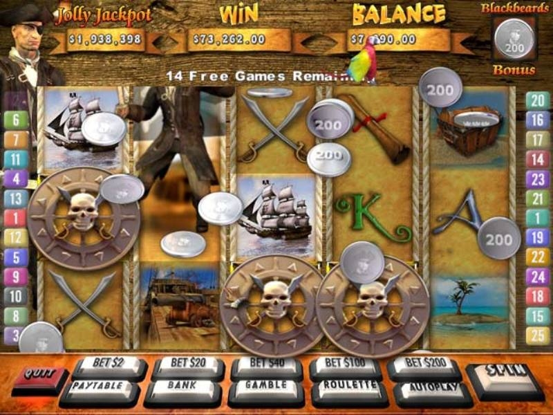 Скриншот из игры Pirates Plunder под номером 4