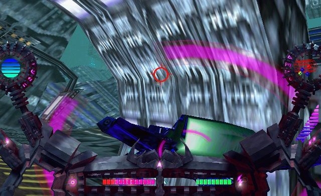 Скриншот из игры Dead Reckoning под номером 1