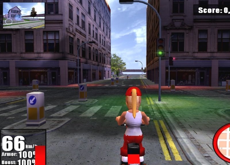 Скриншот из игры Pizza Dude под номером 10