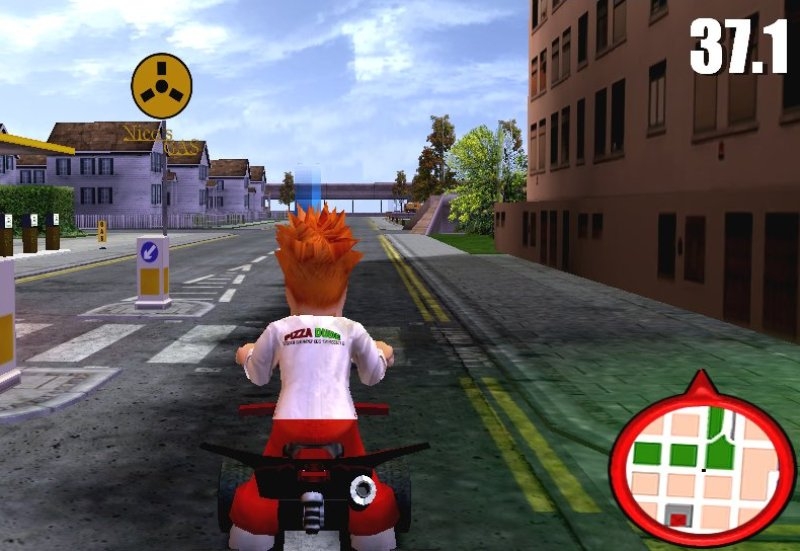 Скриншот из игры Pizza Dude под номером 11