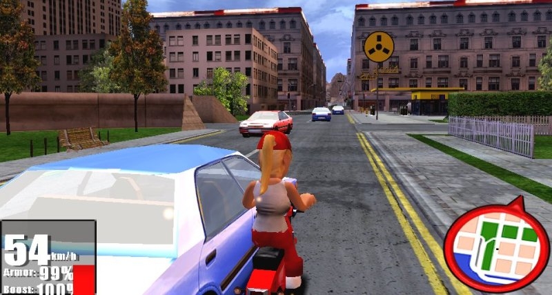 Скриншот из игры Pizza Dude под номером 17