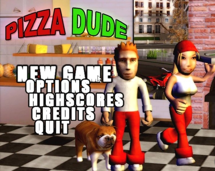 Скриншот из игры Pizza Dude под номером 18