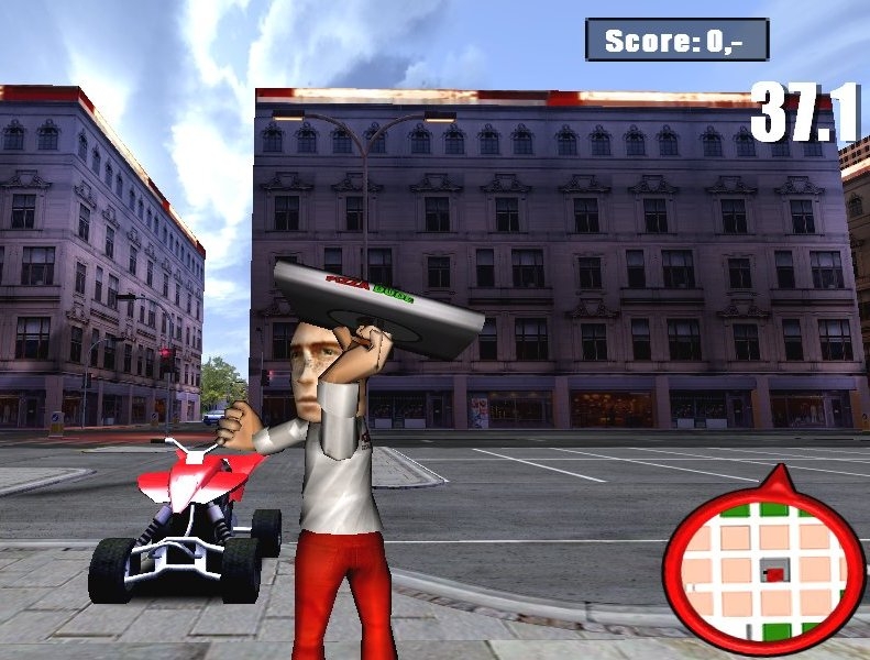 Скриншот из игры Pizza Dude под номером 19