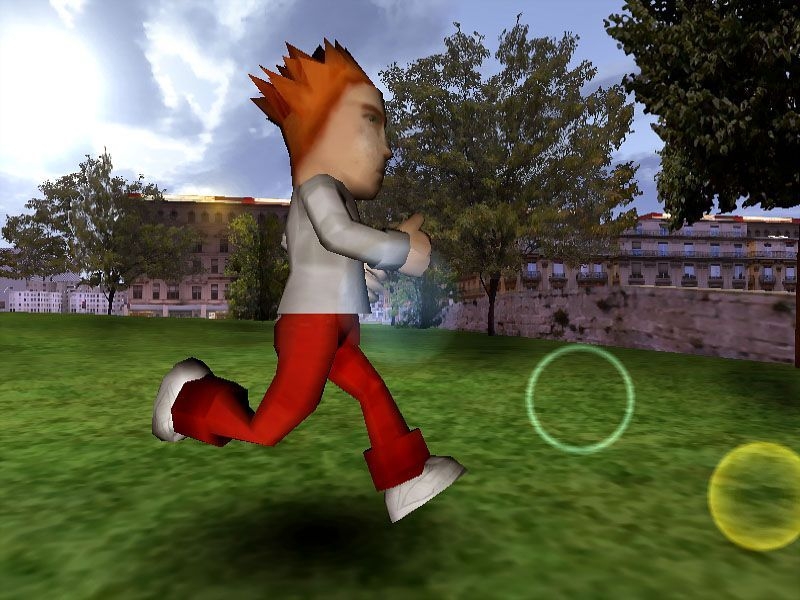 Скриншот из игры Pizza Dude под номером 3