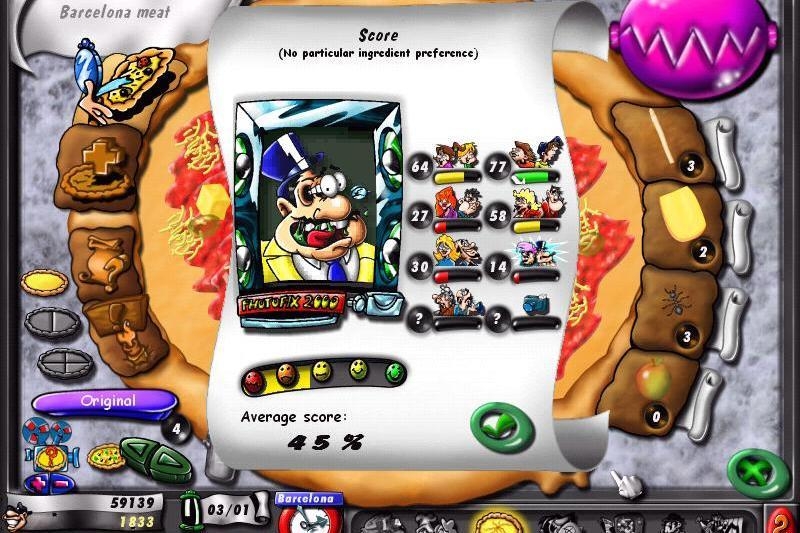 Скриншот из игры Pizza Syndicate под номером 2