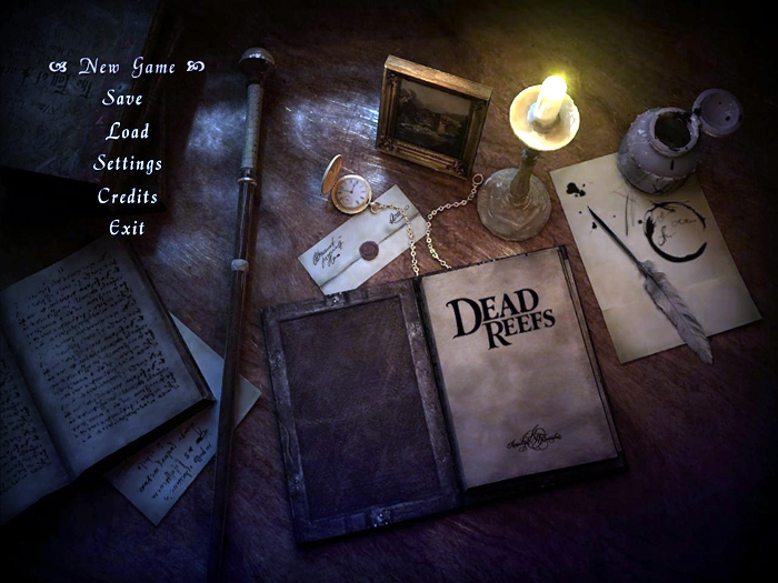 Скриншот из игры Dead Reefs под номером 14