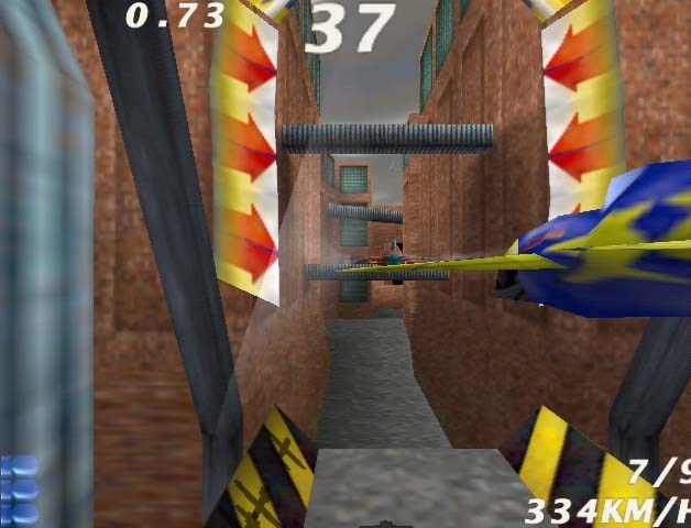 Скриншот из игры Plane Crazy под номером 1