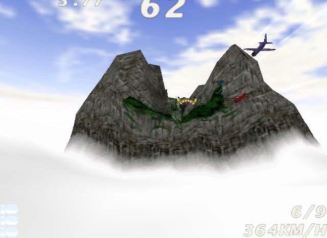 Скриншот из игры Plane Crazy под номером 11