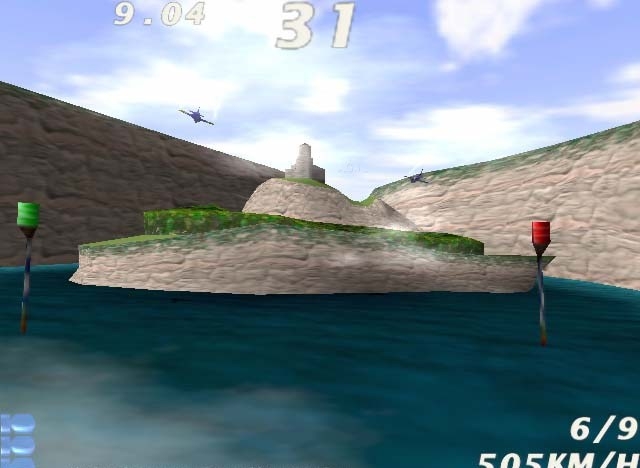 Скриншот из игры Plane Crazy под номером 13