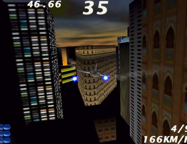 Скриншот из игры Plane Crazy под номером 16