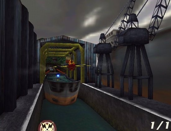 Скриншот из игры Plane Crazy под номером 19