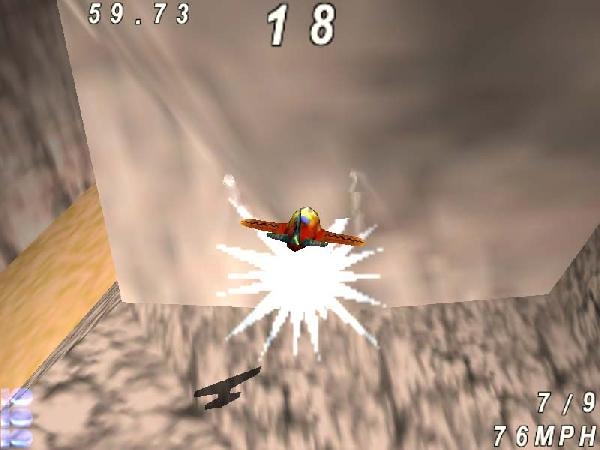 Скриншот из игры Plane Crazy 2 под номером 1