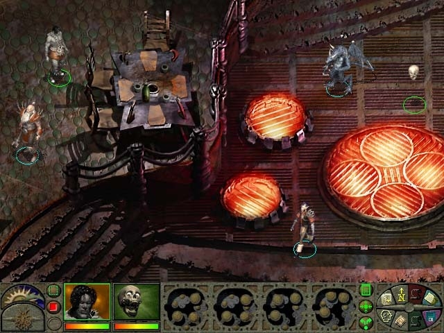 Скриншот из игры Planescape: Torment под номером 24