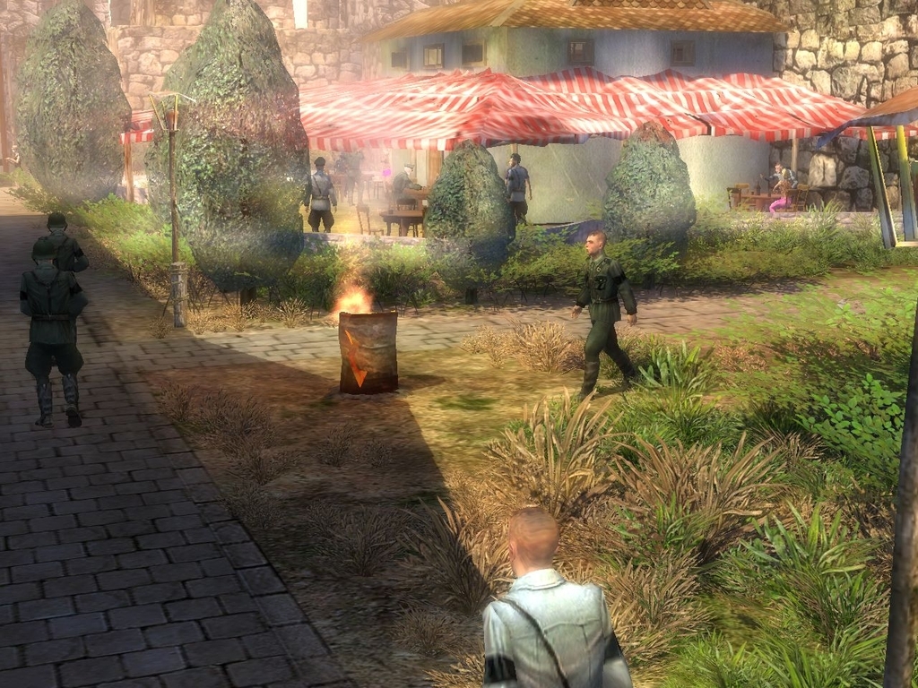 Скриншот из игры Planet Alcatraz под номером 14