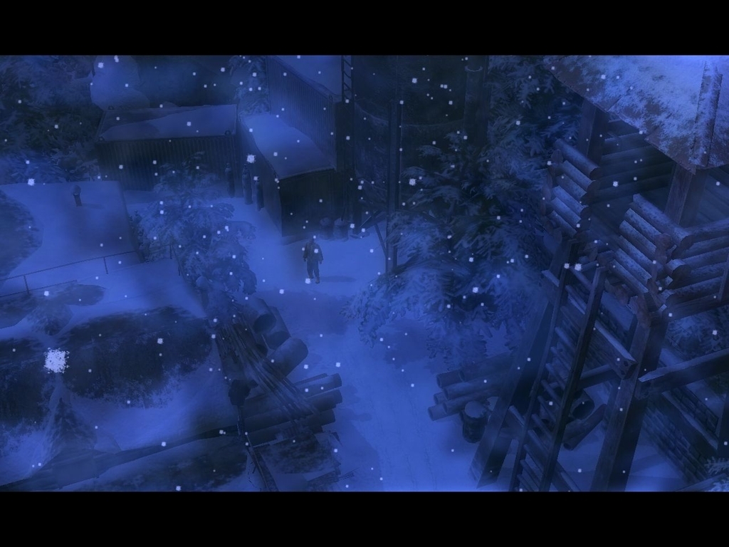 Скриншот из игры Planet Alcatraz под номером 15