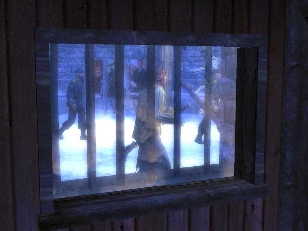 Скриншот из игры Planet Alcatraz под номером 17