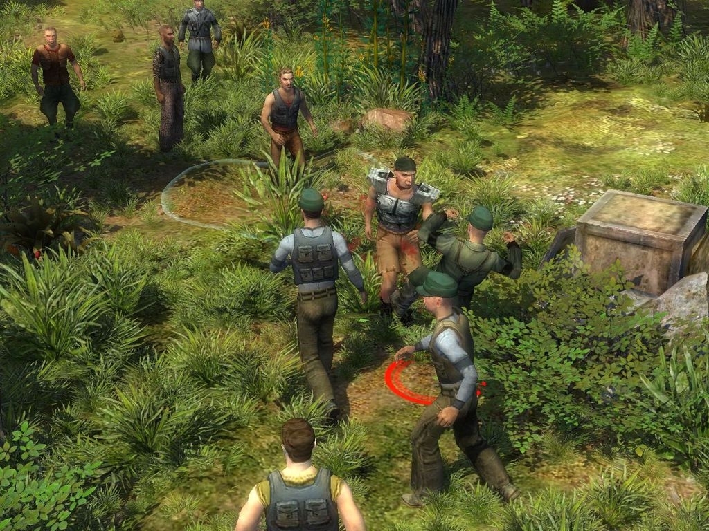 Скриншот из игры Planet Alcatraz под номером 19