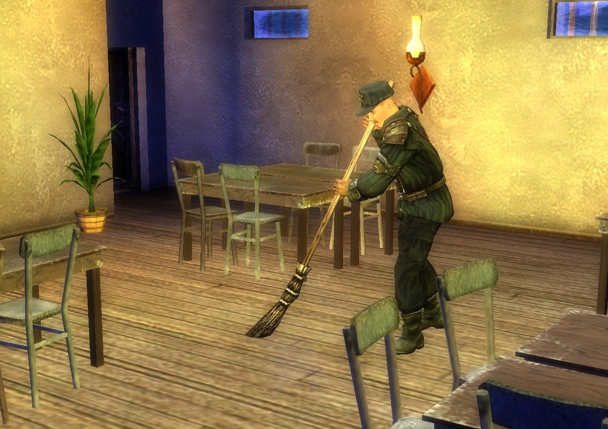 Скриншот из игры Planet Alcatraz под номером 2