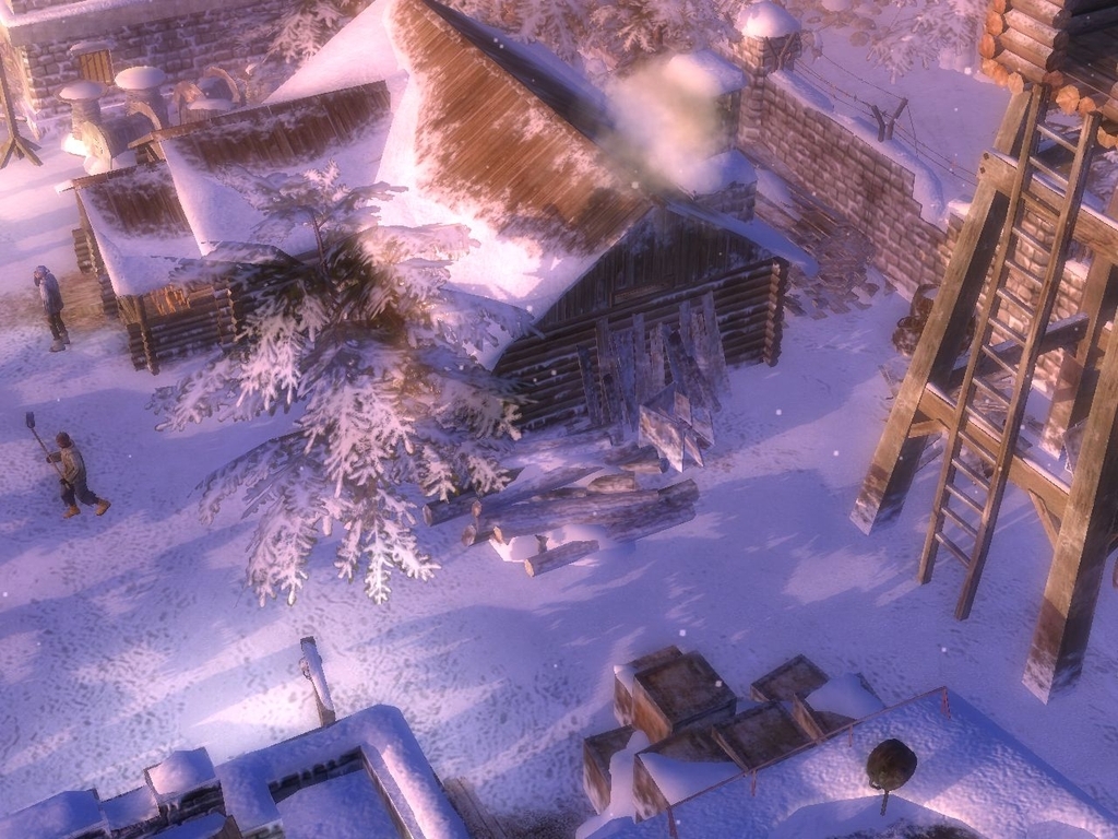 Скриншот из игры Planet Alcatraz под номером 9