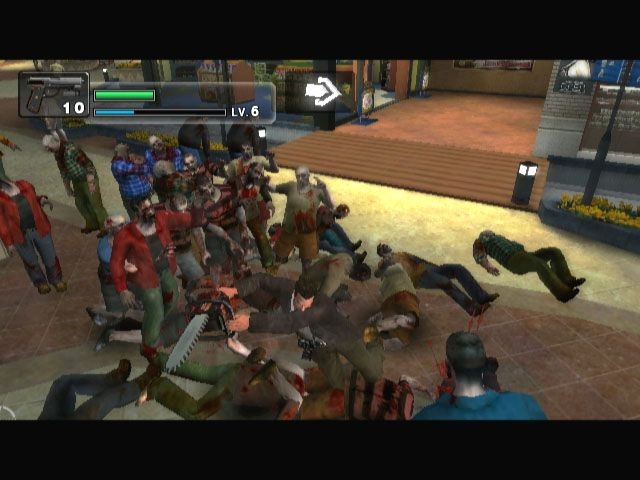 Скриншот из игры Dead Rising: Chop Till You Drop под номером 14