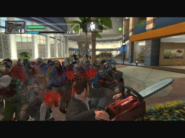 Скриншот из игры Dead Rising: Chop Till You Drop под номером 15