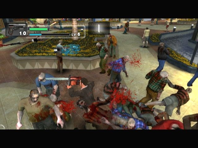 Скриншот из игры Dead Rising: Chop Till You Drop под номером 16