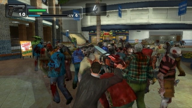 Скриншот из игры Dead Rising: Chop Till You Drop под номером 19