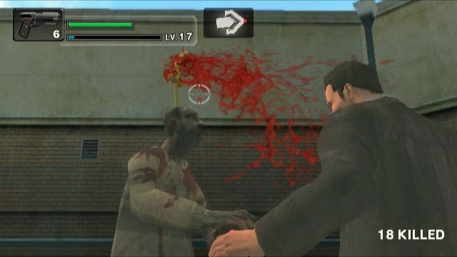 Скриншот из игры Dead Rising: Chop Till You Drop под номером 23
