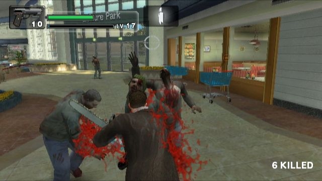 Скриншот из игры Dead Rising: Chop Till You Drop под номером 29