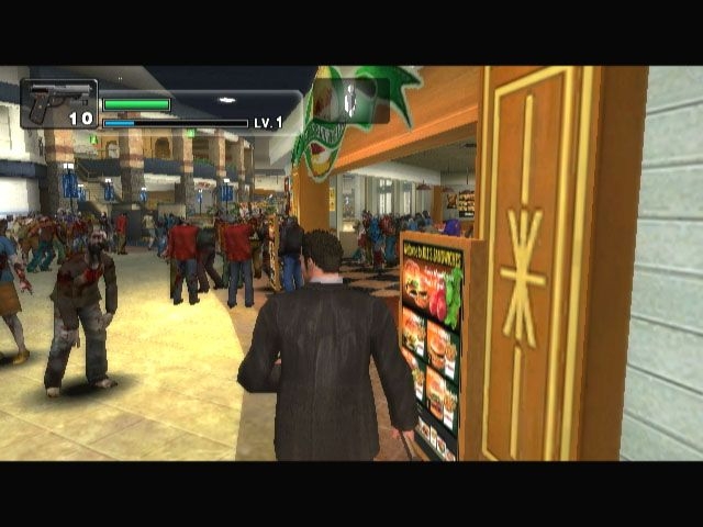 Скриншот из игры Dead Rising: Chop Till You Drop под номером 4