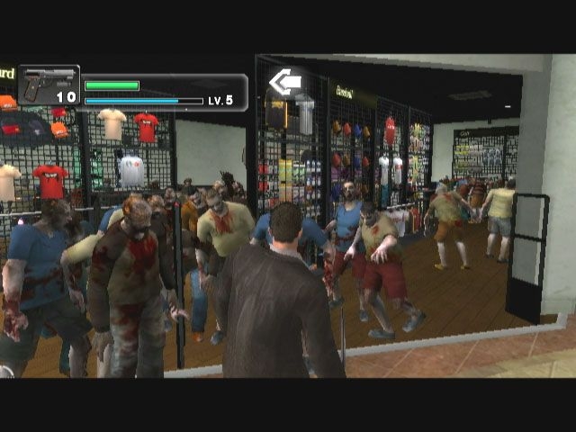 Скриншот из игры Dead Rising: Chop Till You Drop под номером 5