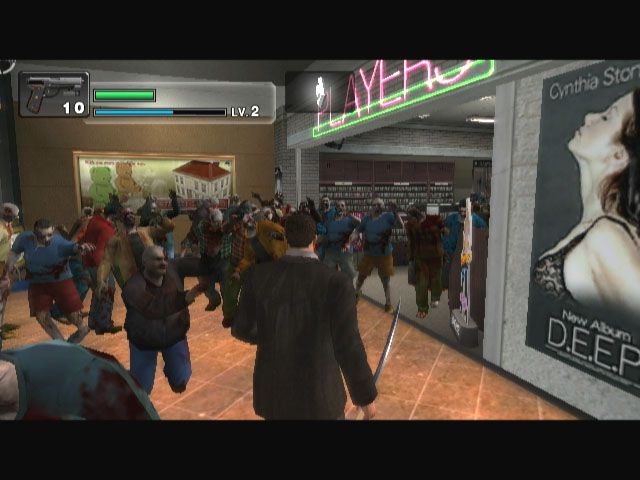 Скриншот из игры Dead Rising: Chop Till You Drop под номером 6