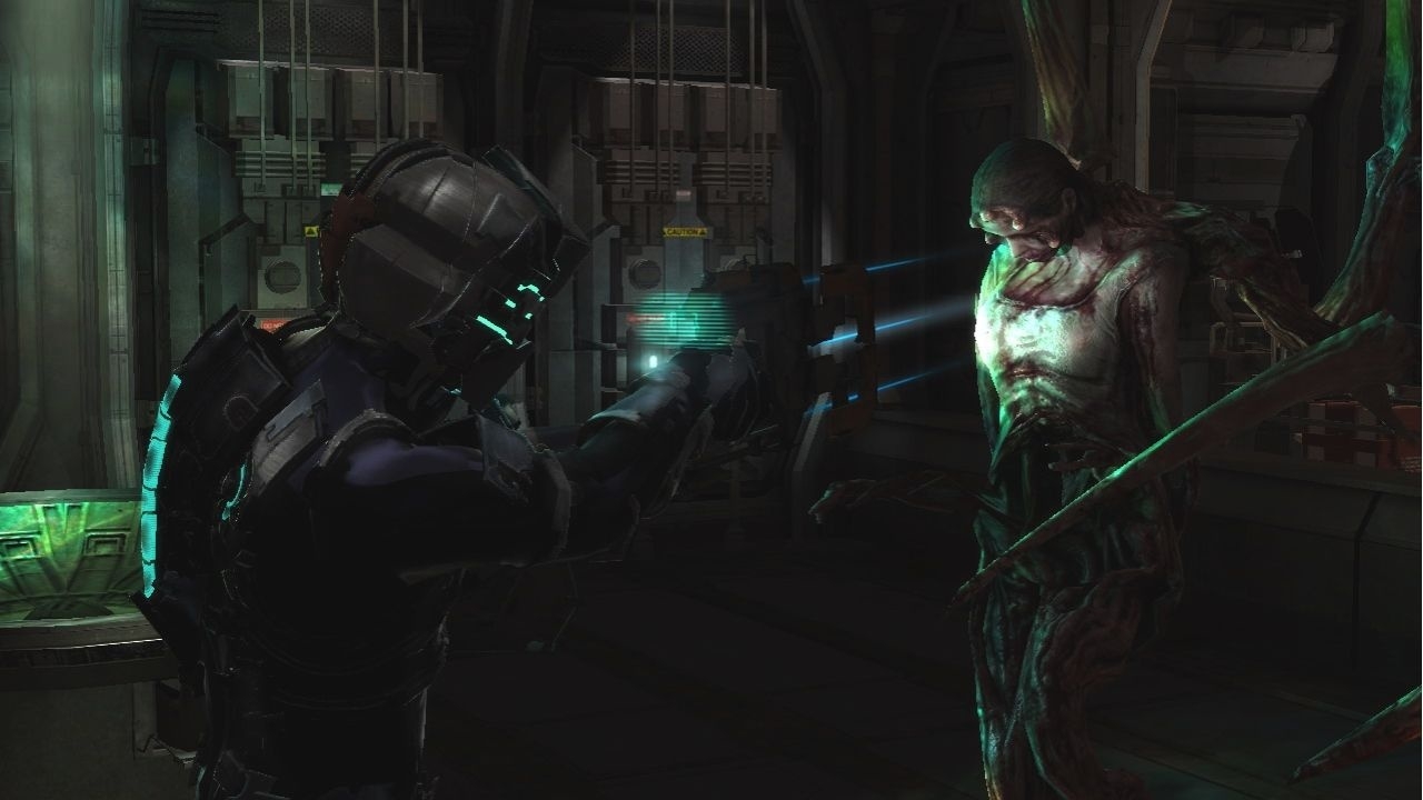 Скриншот из игры Dead Space 2 под номером 1
