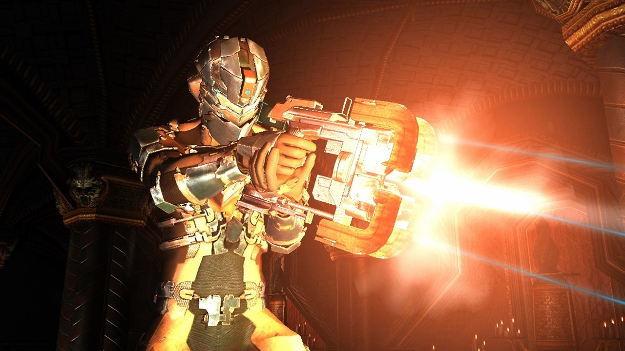 Скриншот из игры Dead Space 2 под номером 13