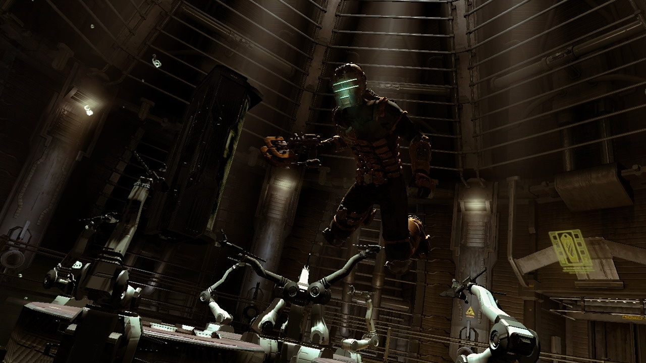 Скриншот из игры Dead Space 2 под номером 14