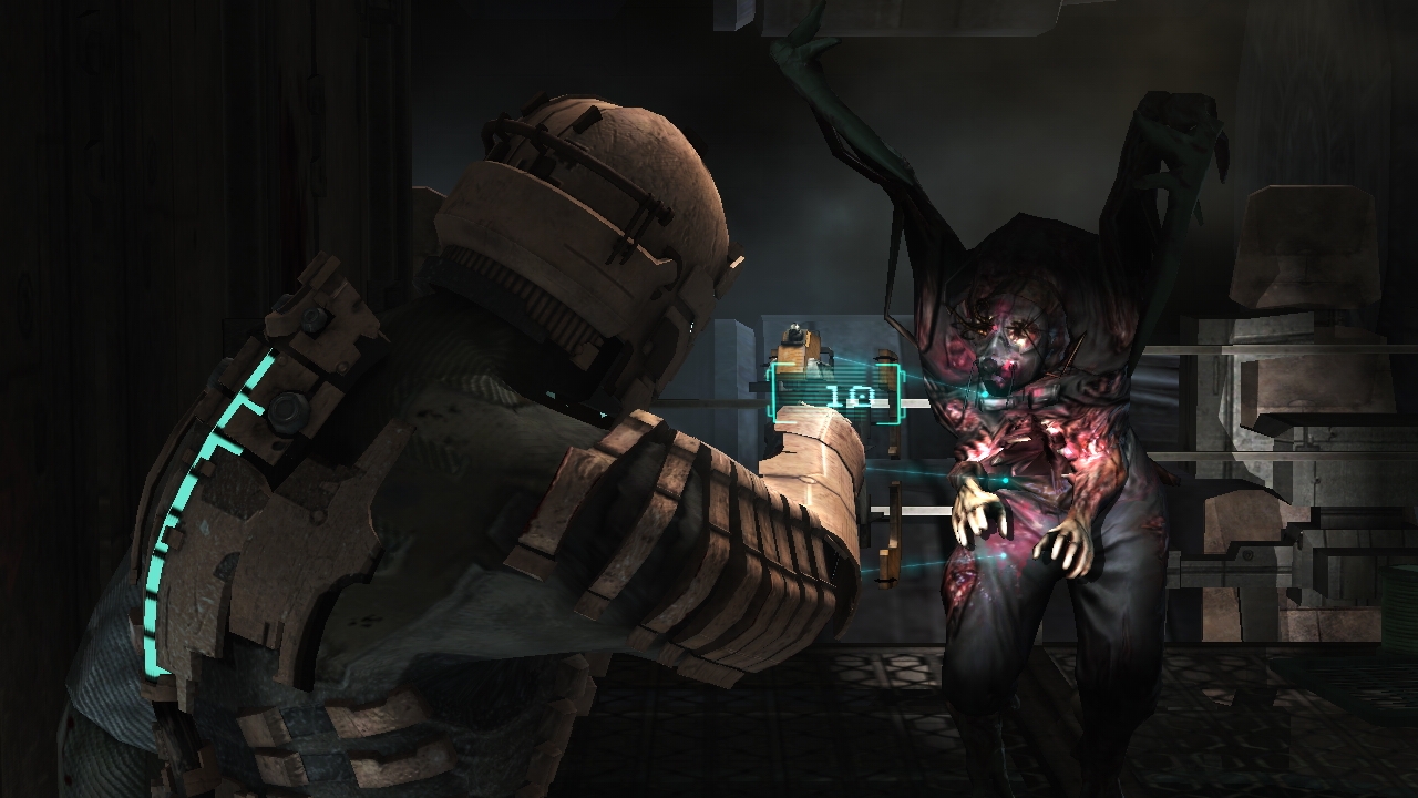 Скриншот из игры Dead Space 2 под номером 17