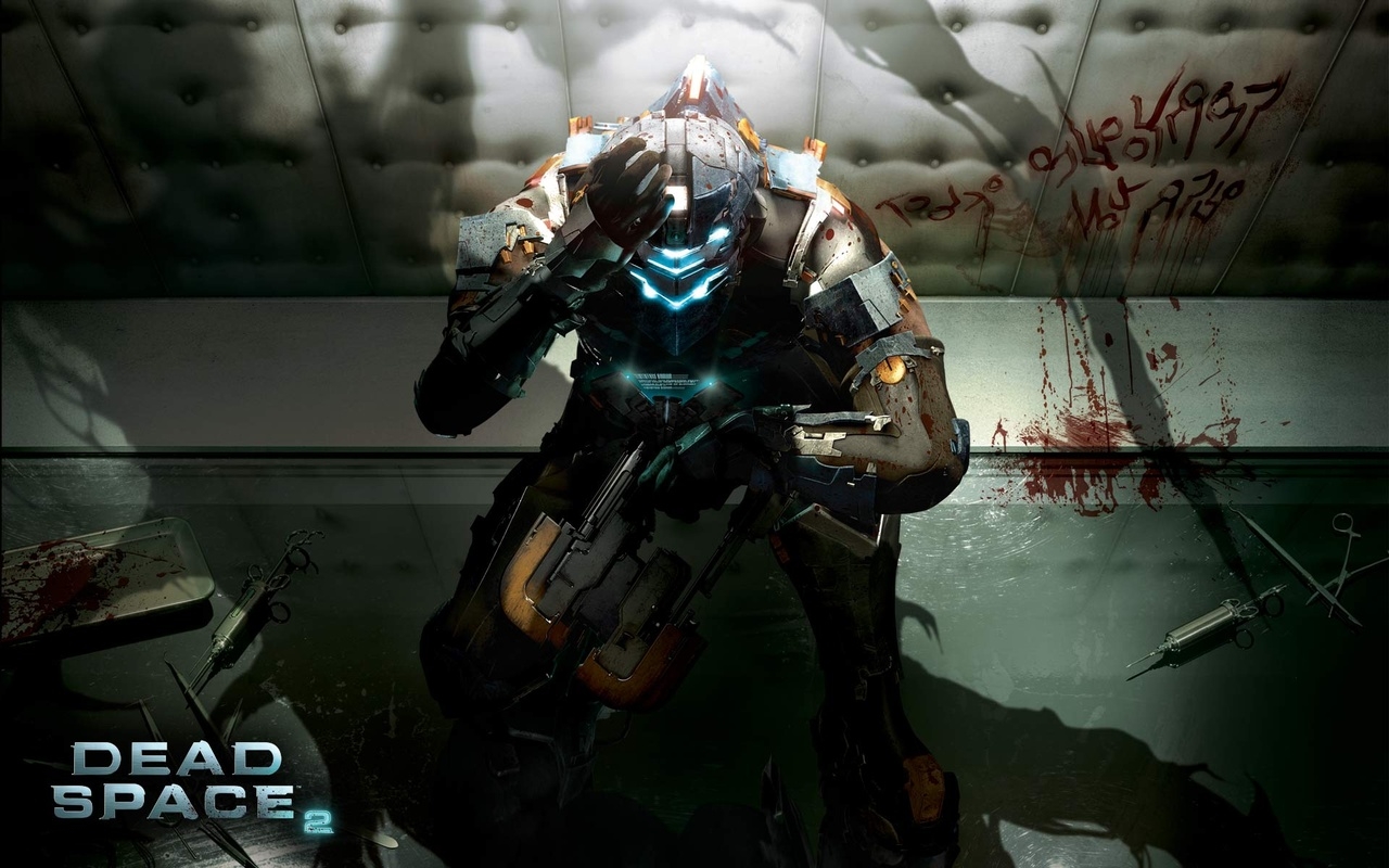 Скриншот из игры Dead Space 2 под номером 2