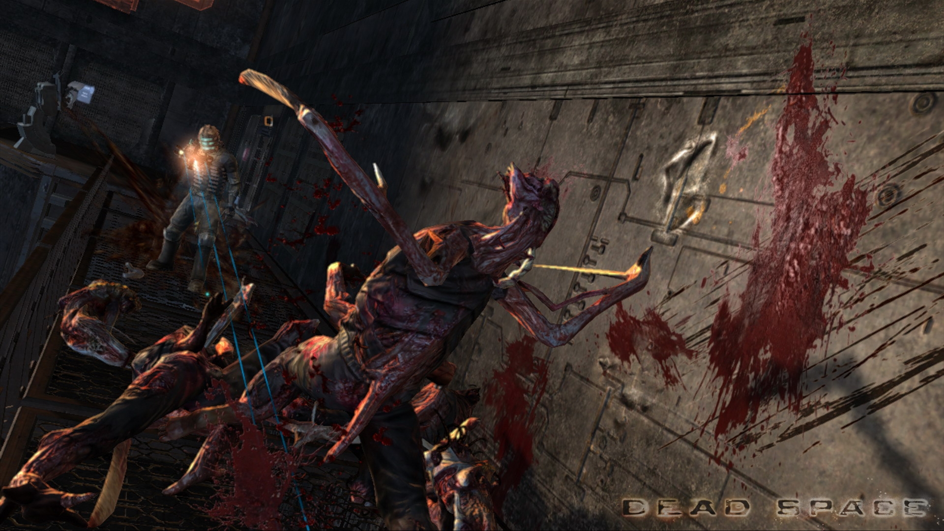 Скриншот из игры Dead Space 2 под номером 20