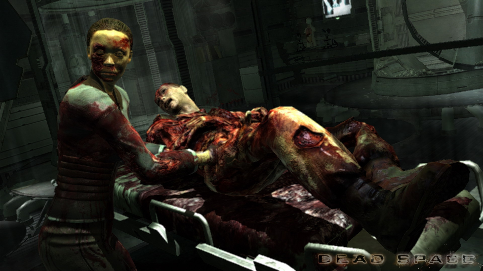 Скриншот из игры Dead Space 2 под номером 21
