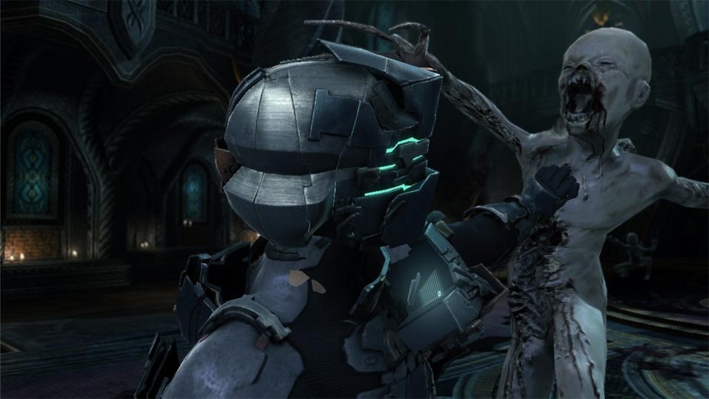 Скриншот из игры Dead Space 2 под номером 23