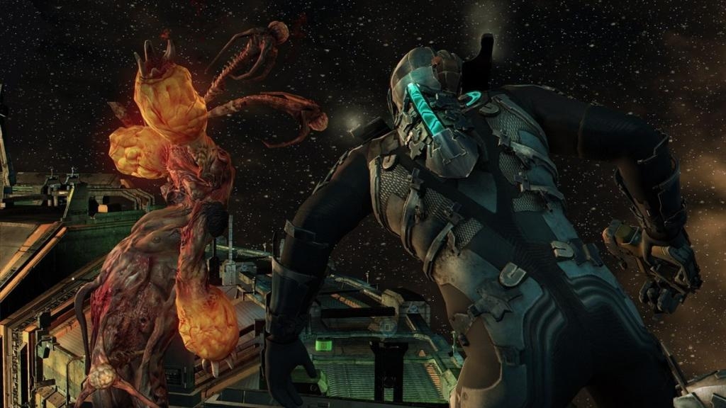 Скриншот из игры Dead Space 2 под номером 24